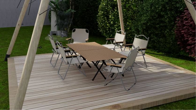 阿拉善右旗帐篷生产厂家：以匠心筑牢户外装备的品质根基